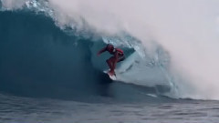 音乐短片 - Pipeline-Surfing(管道冲浪)