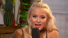 Zara Larsson - 表演&采访