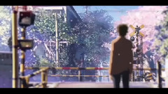 动漫专属 - SAKURA(秒速五厘米&生物股长)