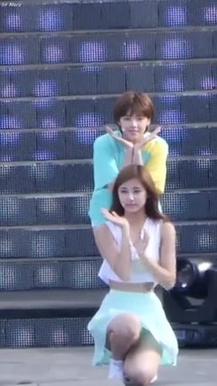 TWICE,子瑜(Twice) - Cheer Up