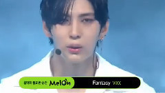 VIXX - Fantasy - Show Champion 现场版 16/08/24