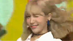 LABOUM - Oops & Shooting Love - Show Champion 现场版 16/08/24