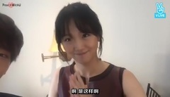 IU - <步步惊心丽>剧组V直播IU Cut