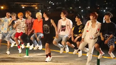 UP10TION - U10SECONDS 115sec - 夜半逃走 MV结尾隐藏的秘密