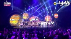 VIXX - 1位感言&安可