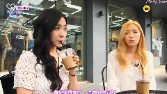 太妍(少女时代),Tiffany(少女时代),少女时代 - 少女时代Korea综艺< Heart A Tag > Cut