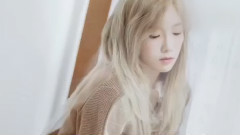 太妍(少女时代),少女时代 - BEAUTY 9月号 画报预告