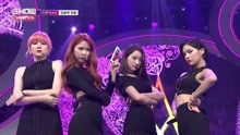 9MUSES A - Lip 2 Lip 现场版 16/08/24