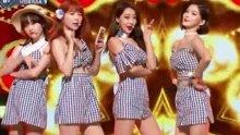 9MUSES A - Lip 2 Lip 现场版 16/08/25