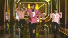 EXO - Louder KBS音乐银行 现场版 16/08/26