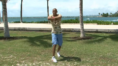 Mohombi - Bumpy Ride Dance Instructional