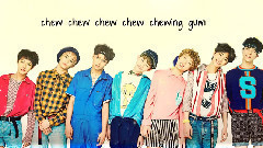NCT DREAM,NCT - Chewing Gum