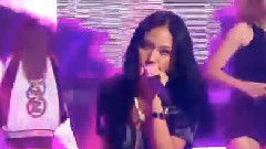 WA,UP - Scary - Mnet M!Countdown 现场版 16/08/25