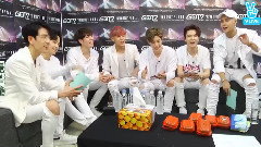 段宜恩(GOT7),GOT7 - GOT7 FLY IN SEOUL 最终场 开场直播