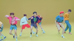 NCT DREAM,防弹少年团,NCT - Chewing Gum & Fire & Fire Truck 混音