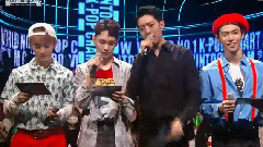 NCT U,NCT - M!Countdown MC CUT