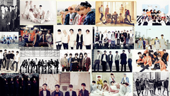 东方神起,Super Junior,BigBang,SHINee,BEAST - 05-16年韩国男团发展史