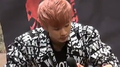 Teen Top - Hottracks蚕室店签名会