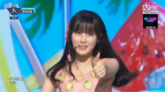 宇宙少女,OH MY GIRL,金泫雅,韩国群星,I.O.I - 听我说 & 后台