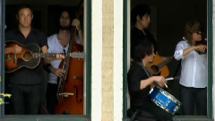 The Airborne Toxic Event - Papillon