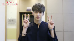 VIXX - Sukira 惩罚 待机室花絮