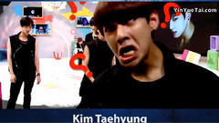 防弹少年团,SHINee,BigBang,EXID,Seventeen - Kpop Moments之不笑挑战