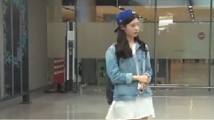 郑采妍,I.O.I - 韩国金浦机场入境