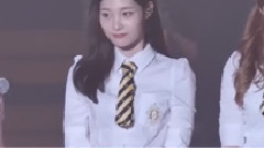 郑采妍,I.O.I - Talk