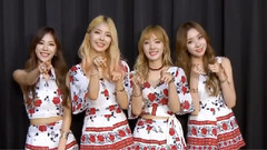 Stellar,李孝恩(Stellar),朱敏希(Stellar),金佳英(Stellar),全侑莉(Stellar) - 主持CUT