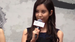 少女时代,徐玄(少女时代),李准基,IU - 韩剧<步步惊心:丽>发布会 徐玄Cut