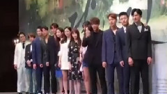 少女时代,徐玄(少女时代),李准基,IU - 韩剧<步步惊心:丽>发布会 徐玄Cut