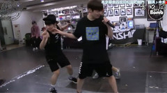 田柾国(防弹少年团) - Bangtan Bomb Attack On BTS At Dance