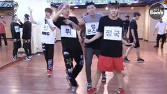 田柾国(防弹少年团) - Bangtan Bomb Attack On BTS At Dance