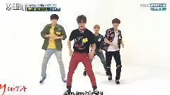 NCT U,NCT 127,金希澈(Super Junior),HaNi(EXID),NCT - 撒娇&模仿