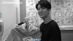崔荣宰(GOT7),金有谦(GOT7),JB(GOT7),段宜恩(GOT7),GOT7 - FLY巡回演唱会香港站幕后花絮