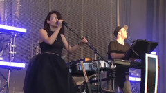 Chvrches - Reading Festival 2016