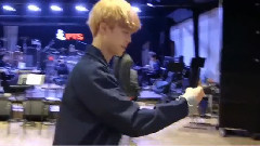 防弹少年团 - BANGTAN BOMB 金daily 专门摄影师