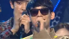 EXO - 一位 - SBS人气歌谣 16/08/28