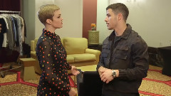Nick Jonas - 2016 VMA _Nick Jonas Talks About Upcoming VMA Performance MTV