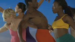 音乐短片 - 功率曲线的演示