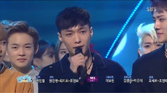 XIUMIN(EXO),张艺兴(EXO),都暻秀(EXO),吴世勋(EXO),EXO - Lotto & 一位受赏