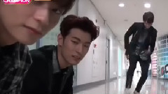 KNK - Show Champion Behind