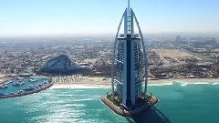 音乐短片 - 迪拜的美丽和奢侈