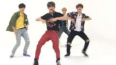 NCT,NCT 127 - 模仿SM前辈团