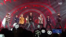 EXO - Lotto 现场版 16/08/28
