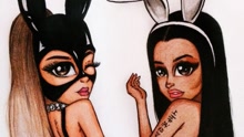 Ariana Grande,Nicki Minaj - Side To Side
