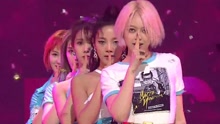 Spica - Secret Time 现场版 16/08/28