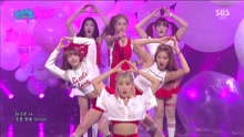 LABOUM - Shooting Love 现场版 16/08/28