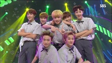 NCT Dream - Chewing Gum 现场版 16/08/28