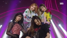 BLACKPINK - Boombayah 现场版 16/08/28